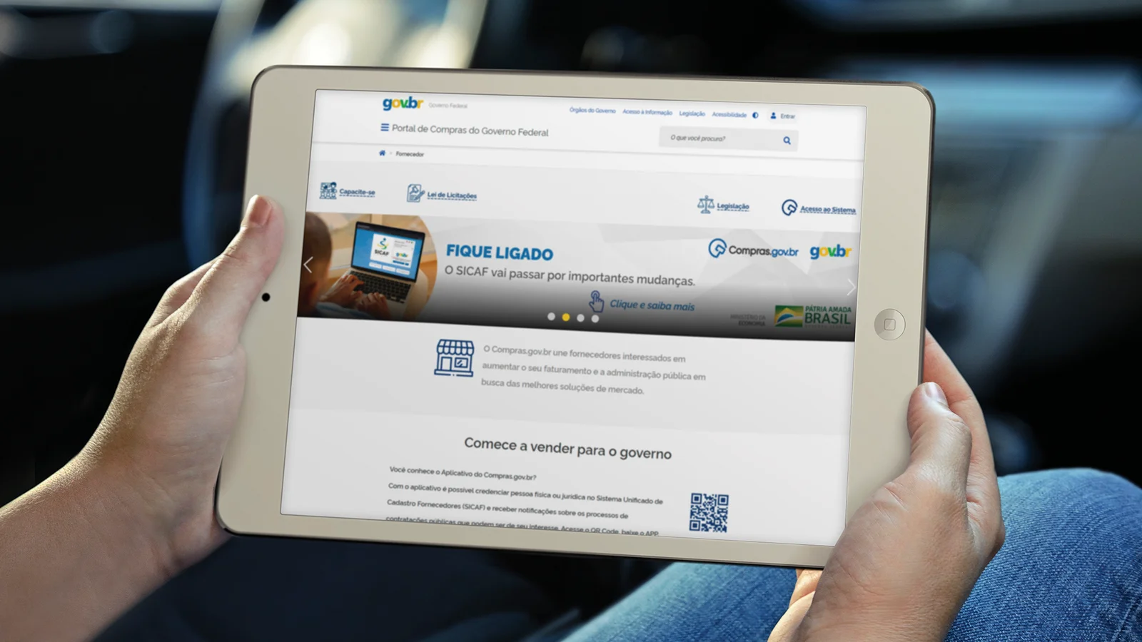 Decreto 10.024/2019 impulsiona a adesão ao ComprasGov