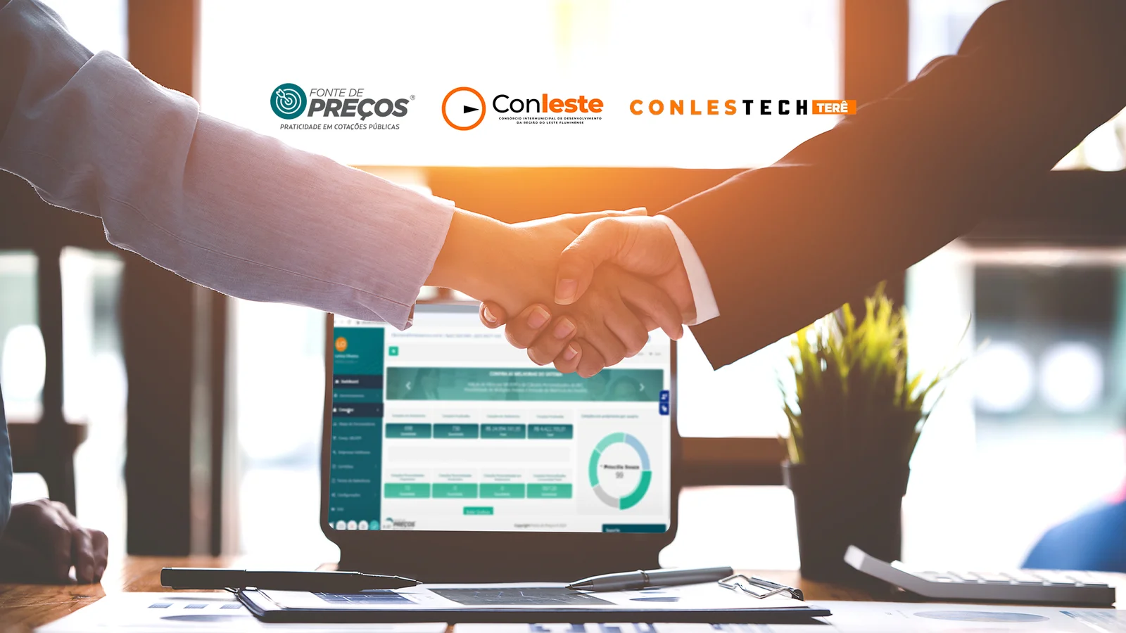 Fonte de Preços no Conlestech 2022