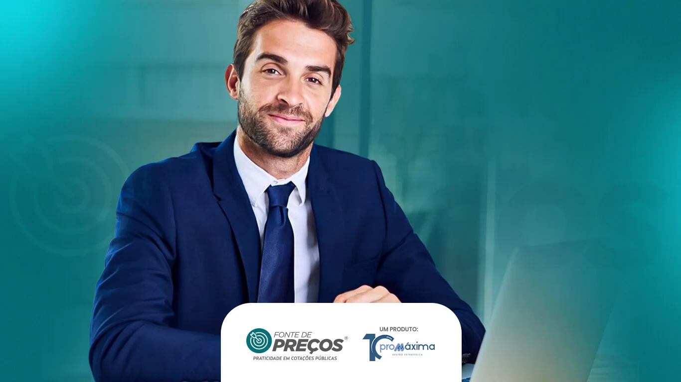 Pesquisa de preços para Prefeitura