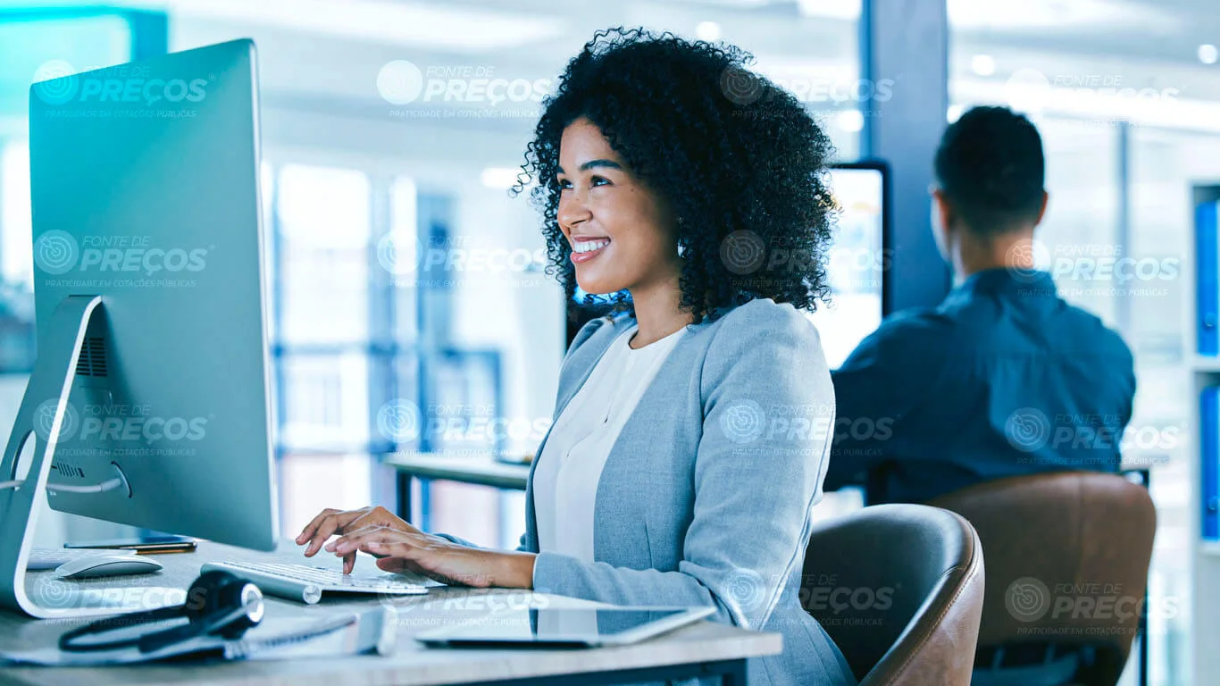 Como aprimorar o contato com fornecedores na pesquisa de preços para licitação?