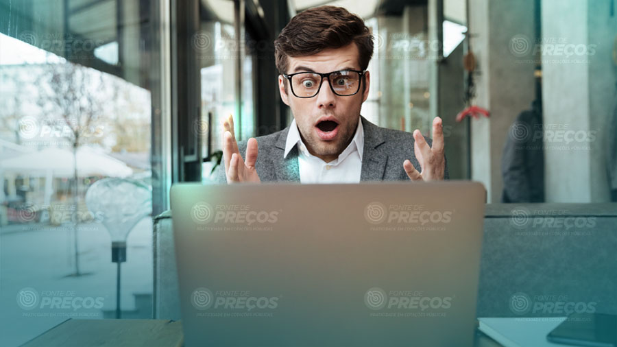 Erros Mais Comuns na Pesquisa de Preços para Licitação e Como Evitá-los