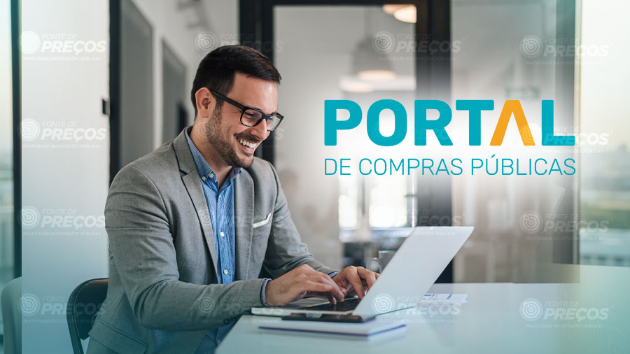 Guia completo sobre o Portal de Compras Públicas: o que é e como funciona