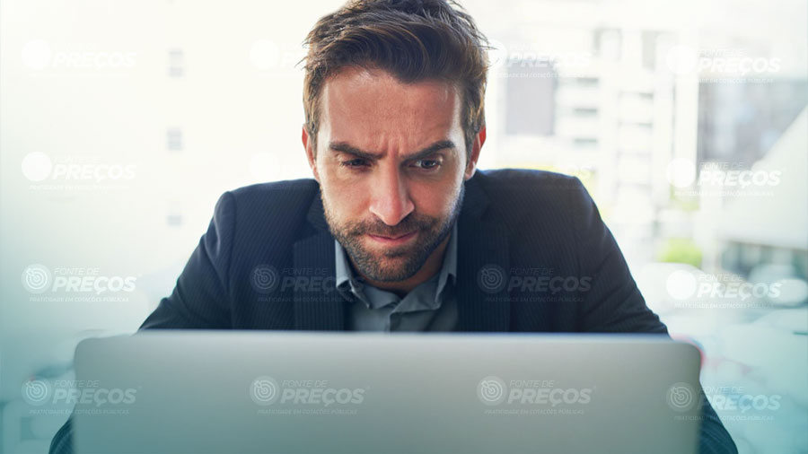 Erros comuns ao utilizar sistemas públicos de cotação e como evitar