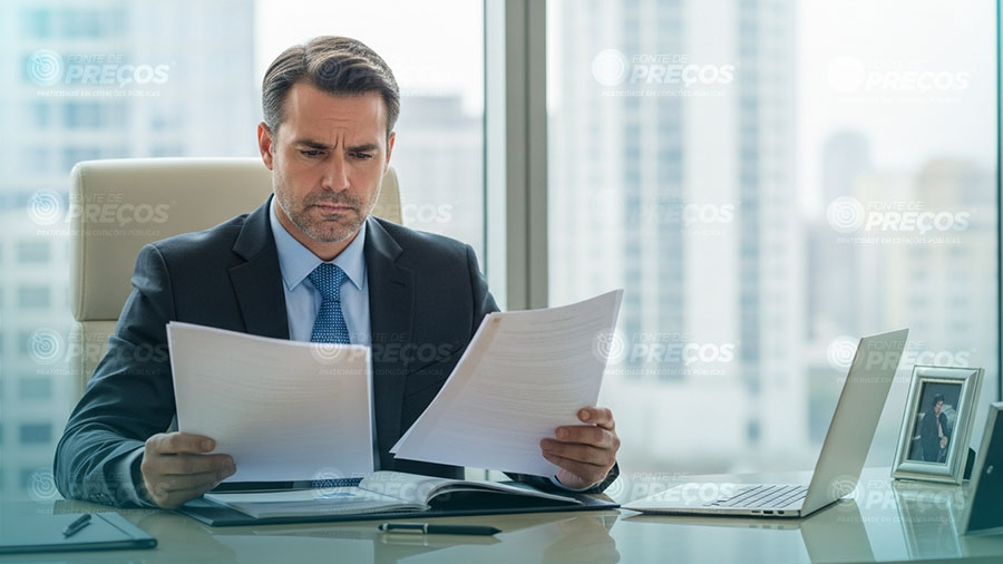 Guia Completo 2026 sobre Pesquisa de Preços Públicos: ComprasNet, COMPRASGOV, Bancos Públicos e o Fonte de Preços