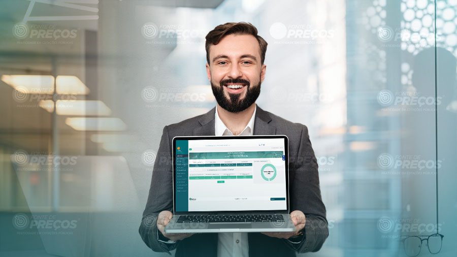 Como montar uma base de preços públicos robusto com dados do PNCP