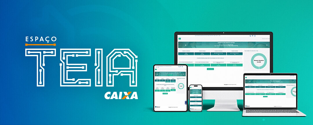 Fonte de Preços no Programa TEIA Startups da Caixa: Inovação e Segurança em Preços Públicos