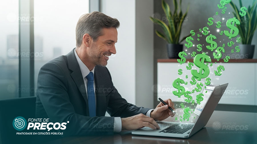 Banco de preços para licitações: Por que o PNCP sozinho pode não ser suficiente?