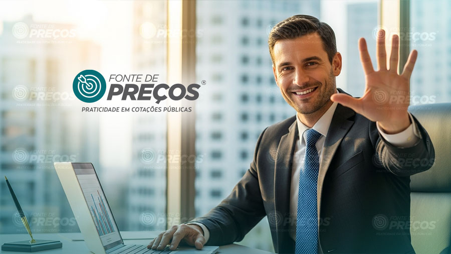 5 vantagens de usar o uma fonte homologada como banco de preços na fase interna da licitação