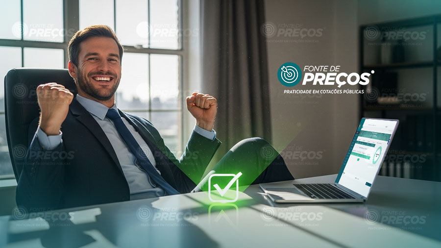 Pesquisa de preços e PNCP: como garantir uma cesta de preços aceitável