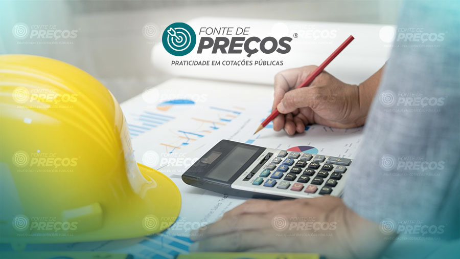 Não encontrou preço de item de obra? Veja como agir na pesquisa de preços