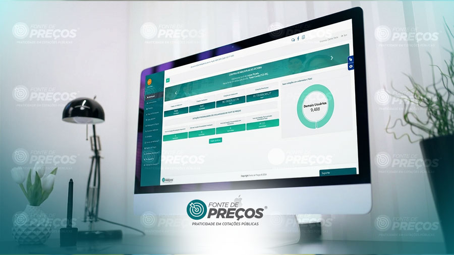 PNCP e Fonte de Preços: como otimizar a pesquisa de mercado nas compras públicas
