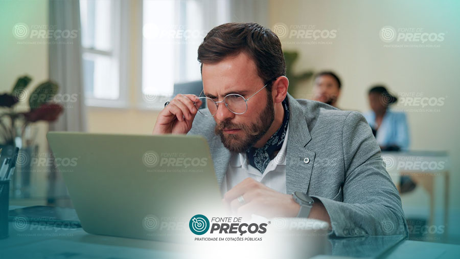 IN 65/2021: como fazer pesquisa de preços nas licitações públicas