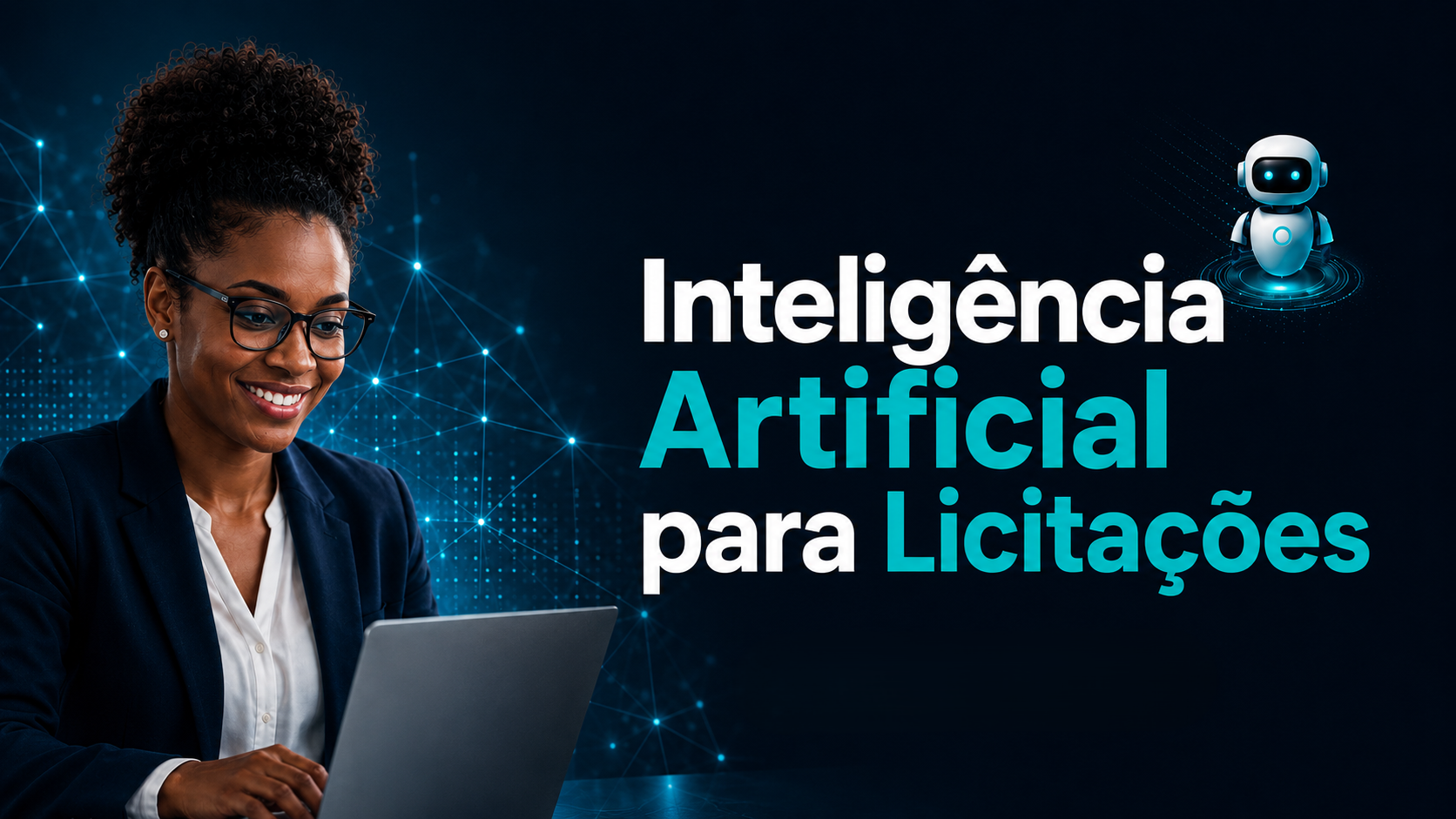 Inteligência Artificial nas compras públicas: mais agilidade sem perder o controle